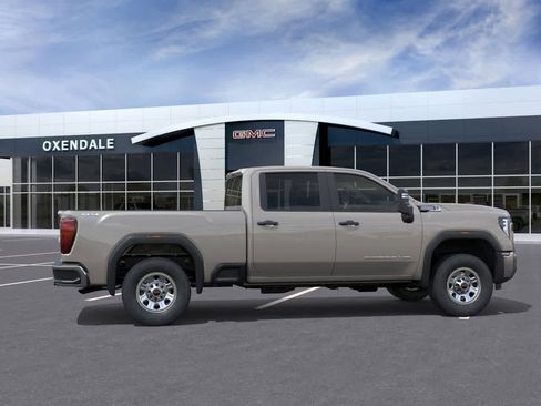New 2026 GMC Sierra 2500 Pro w/ 1SA Pro Safety Plus Package image 5