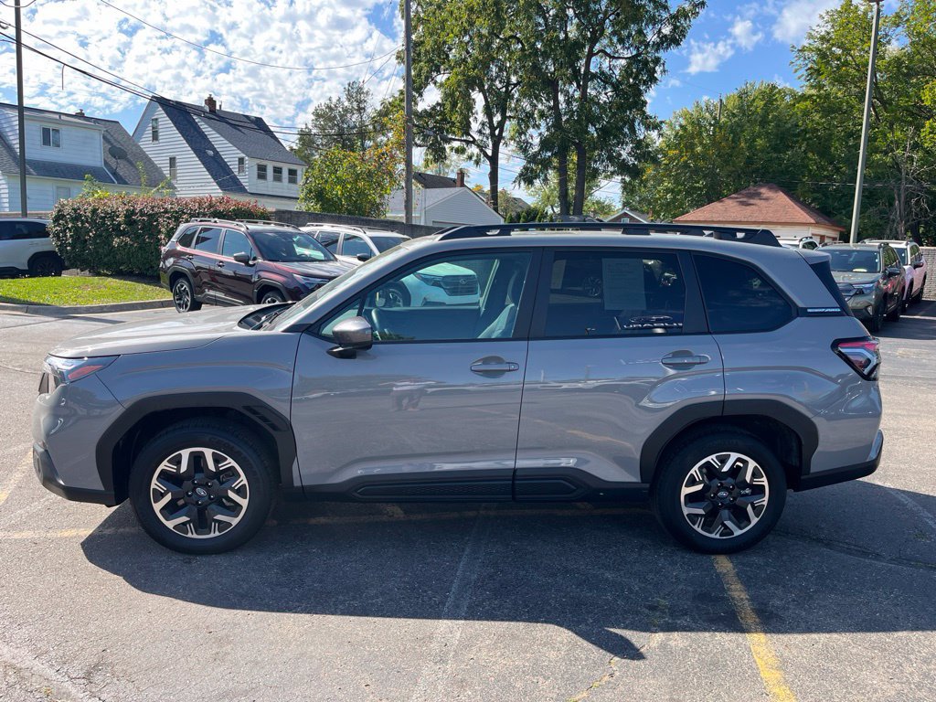 Certified 2026 Subaru Forester Premium AWD/4WD image 7