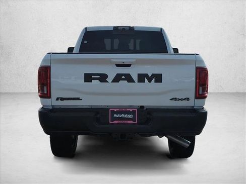 New 2026 RAM 2500 Rebel image 8