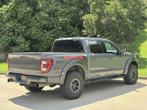Used 2021 Ford F150 Raptor w/ Equipment Group 801A High AWD/4WD image 4