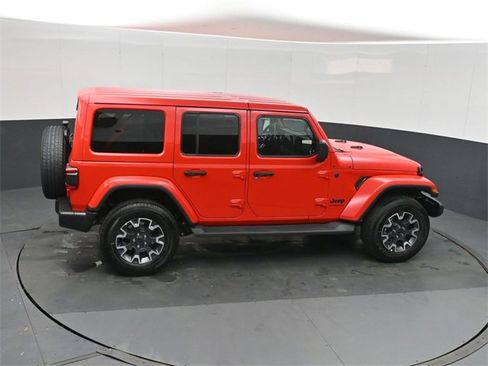New 2026 Jeep Wrangler Sahara image 29