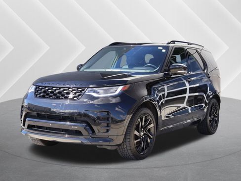 Certified 2023 Land Rover Discovery S R-Dynamic AWD/4WD image 1