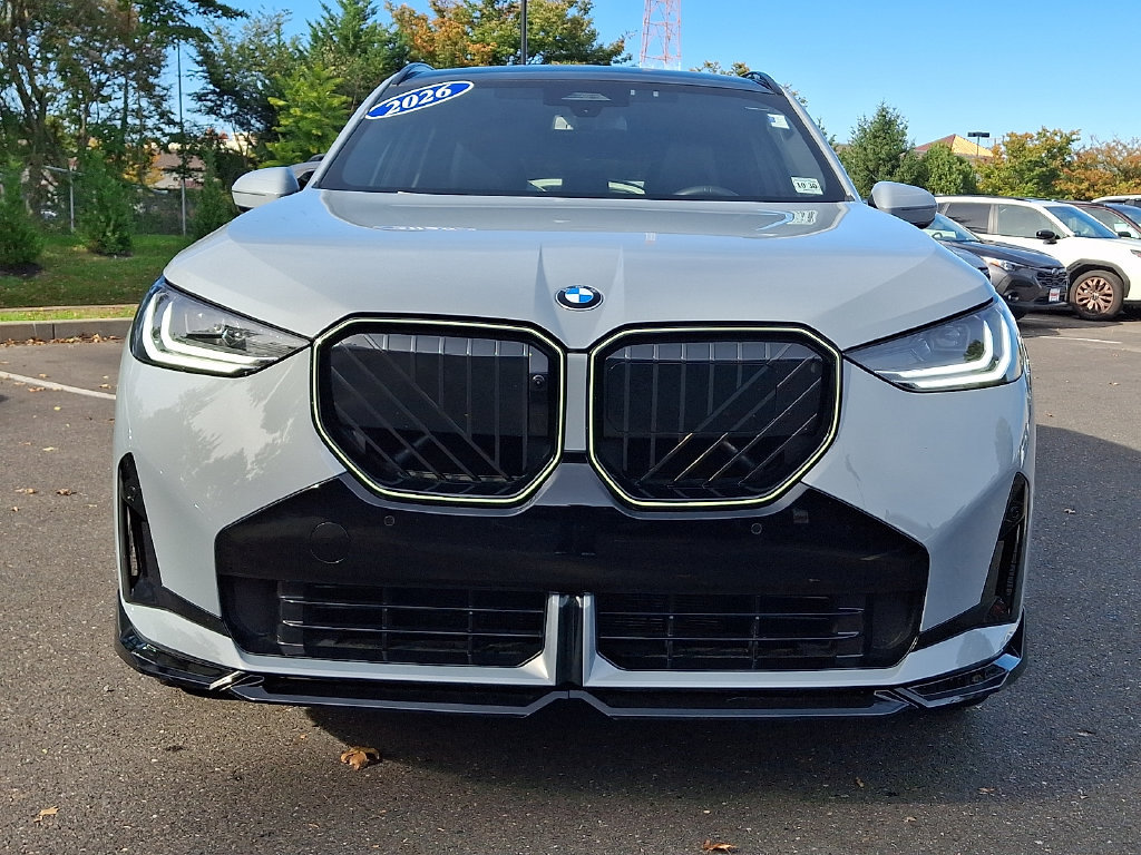 Used 2026 BMW X3 xDrive30i w/ Premium Package AWD/4WD image 2