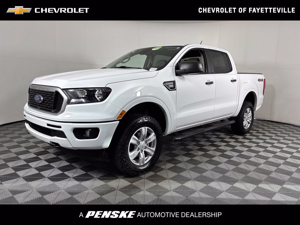 Used 2023 Ford Ranger XLT AWD/4WD image 1
