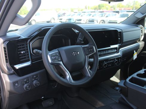 New 2026 Chevrolet Silverado 1500 RST w/ RST Select Package AWD/4WD image 10