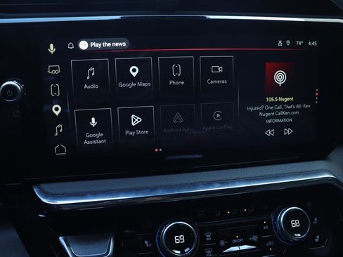 Used 2025 GMC Sierra 2500 Denali w/ Denali Reserve Package image 36