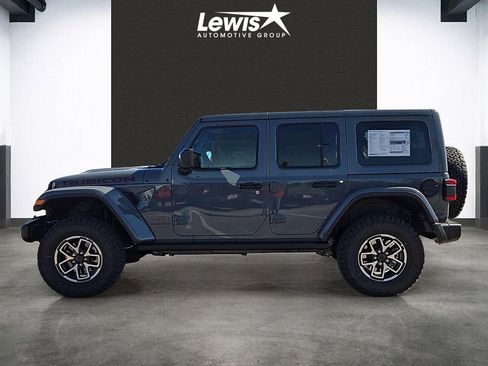 New 2026 Jeep Wrangler Unlimited Rubicon AWD/4WD image 2