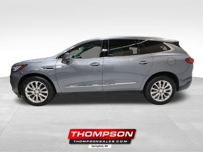 Used 2020 Buick Enclave Premium w/ Sun and Sites Package