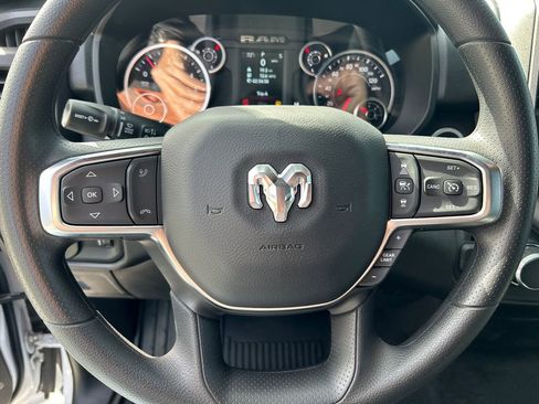 New 2025 RAM 1500 Tradesman AWD/4WD image 9