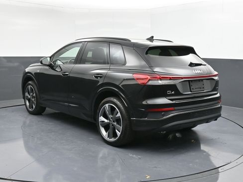 Used 2023 Audi Q4 e-tron Prestige w/ Black Optic Package image 6