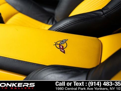 Used 2003 Chevrolet Corvette Z06 w/ Memory Package, 3 Drivers image 46