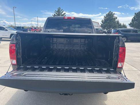 Used 2019 RAM 1500 Big Horn AWD/4WD image 5
