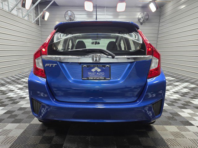 Used 2017 Honda Fit EX image 7
