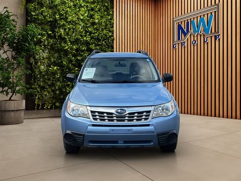 Used 2012 Subaru Forester 2.5X AWD/4WD image 2