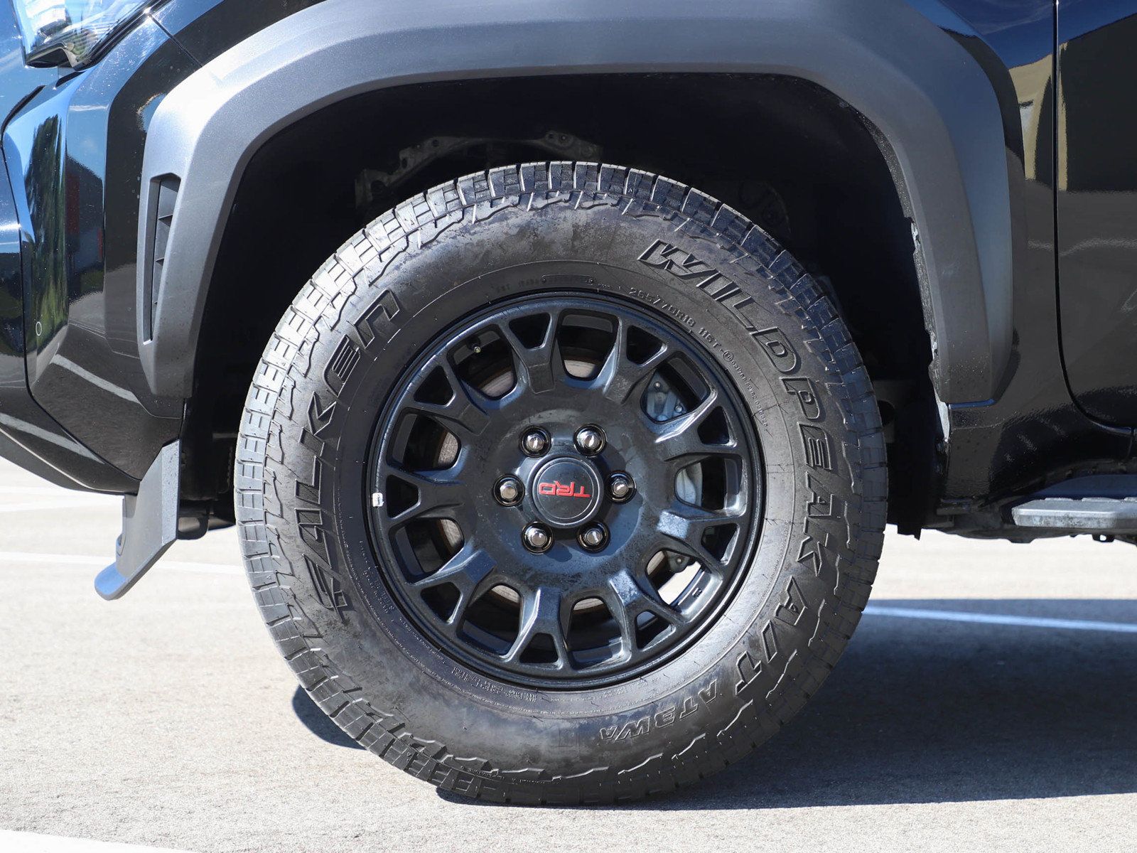 Used 2025 Toyota 4Runner TRD Off-Road Premium AWD/4WD image 30