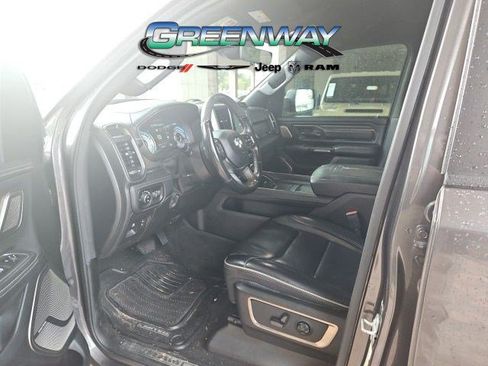Used 2021 RAM 1500 Limited w/ Night Edition RWD image 18