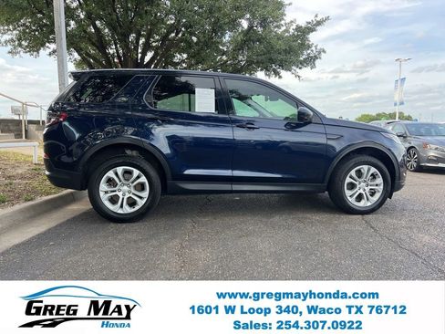 Used 2021 Land Rover Discovery Sport S AWD/4WD image 8