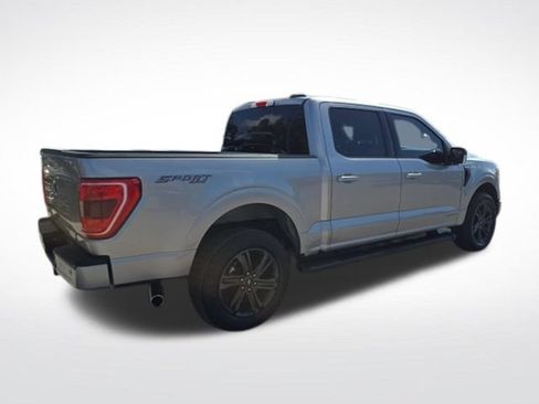Used 2023 Ford F150 XLT w/ Equipment Group 302A High AWD/4WD image 3