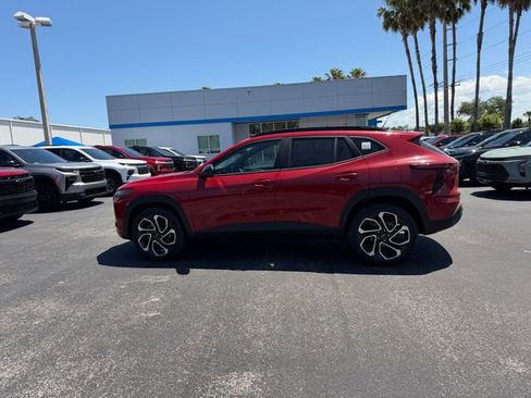 New 2026 Chevrolet Trax RS image 6