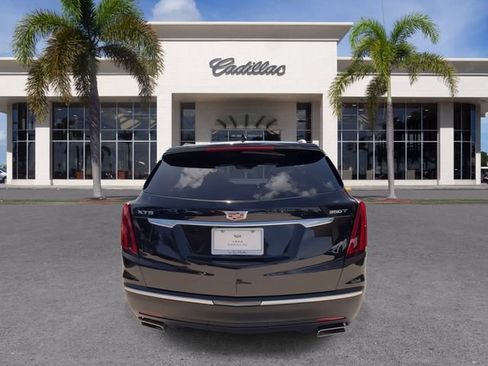 Certified 2024 Cadillac XT5 Luxury FWD image 12