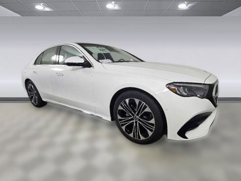 Certified 2025 Mercedes-Benz E 350 E 350 image 38