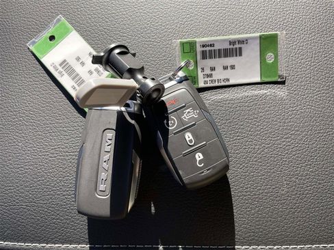 New 2026 RAM 1500 Big Horn image 34