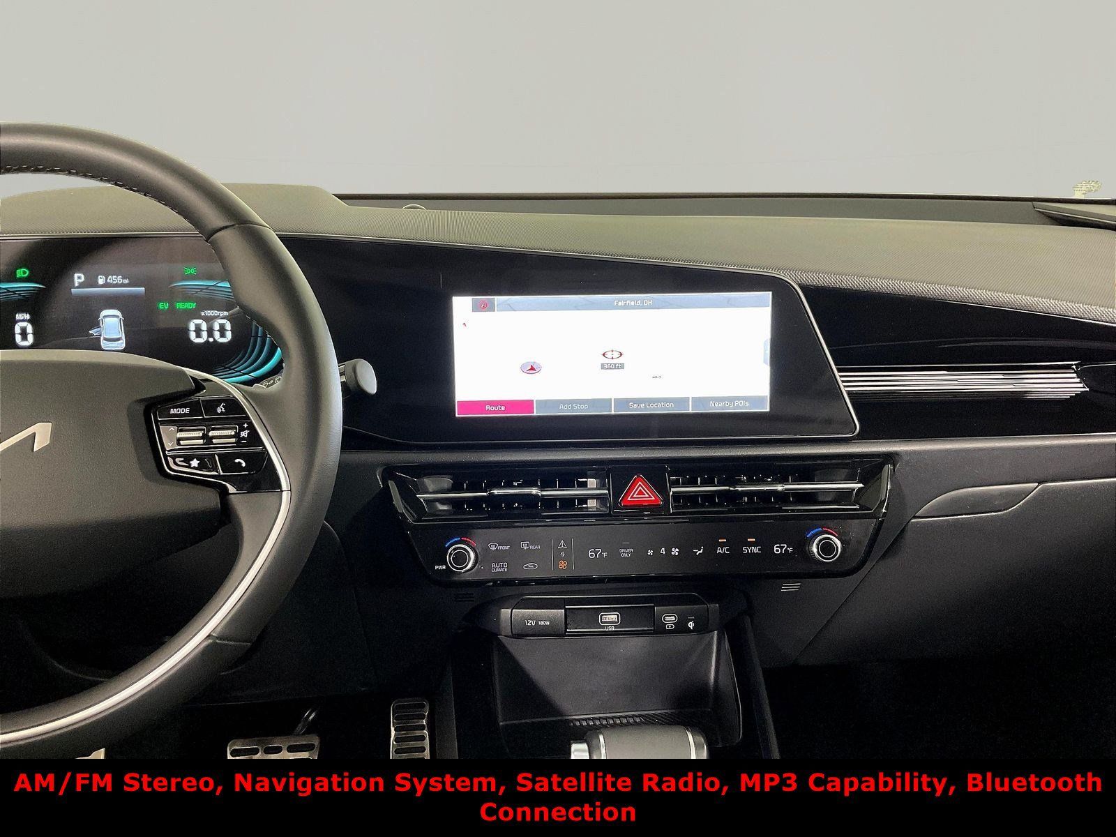Used 2023 Kia Niro EX Touring FWD image 9