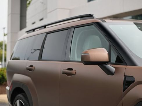 Certified 2026 Hyundai Santa Fe Limited AWD/4WD image 3