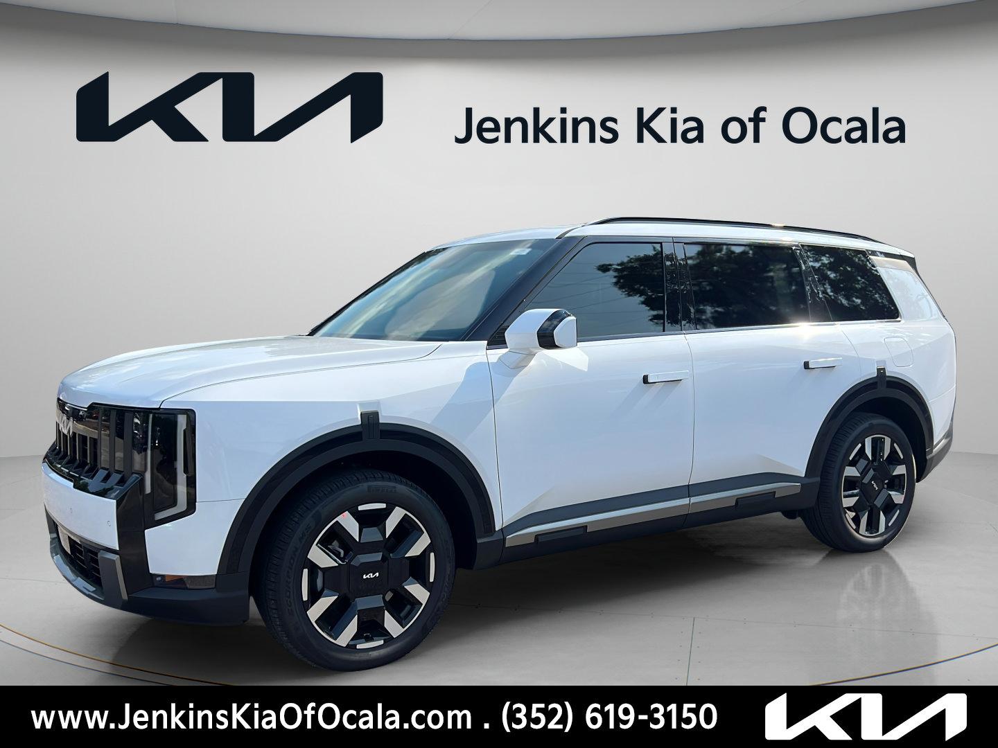 New 2027 Kia Telluride S w/ Towing Package FWD image 7