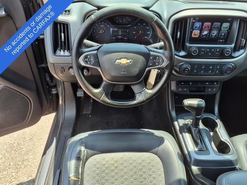 Used 2017 Chevrolet Colorado Z71 AWD/4WD image 16