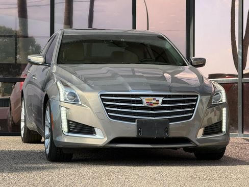 Used 2017 Cadillac CTS Luxury AWD/4WD image 18