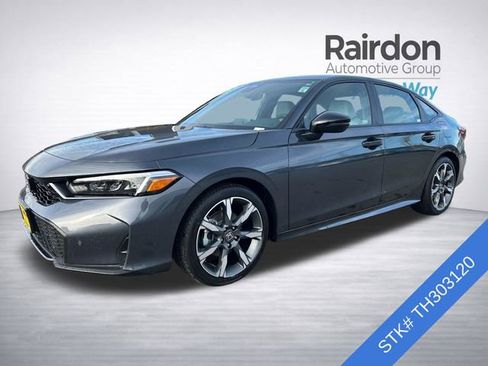 Used 2026 Honda Civic Sport Touring image 3