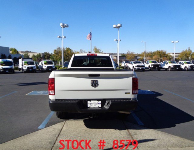 Used 2019 RAM 1500 Tradesman w/ Popular Equipment Group RWD image 4