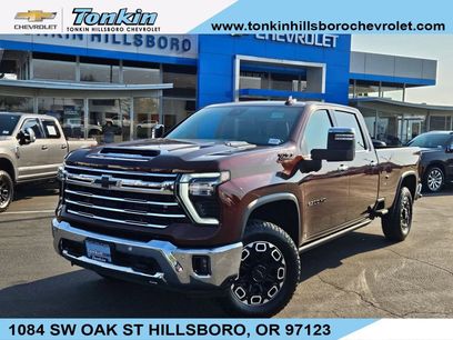 Certified 2024 Chevrolet Silverado 2500 LTZ w/ LTZ Premium Package