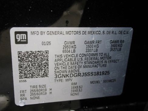 New 2025 Chevrolet Blazer EV LT w/ Midnight/Sport Edition image 37