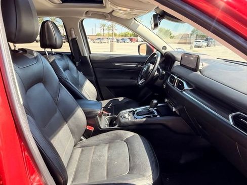 Used 2022 MAZDA CX-5 AWD 2.5 S w/ Premium Plus Pkg image 20