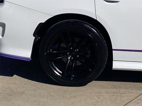 Used 2022 Dodge Charger R/T w/ Blacktop Package image 44