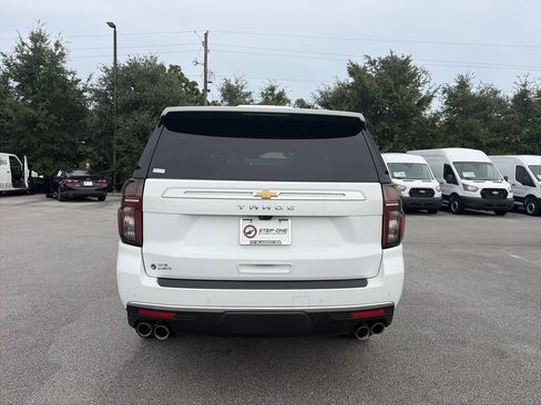 Used 2023 Chevrolet Tahoe High Country w/ Premium Package RWD image 6