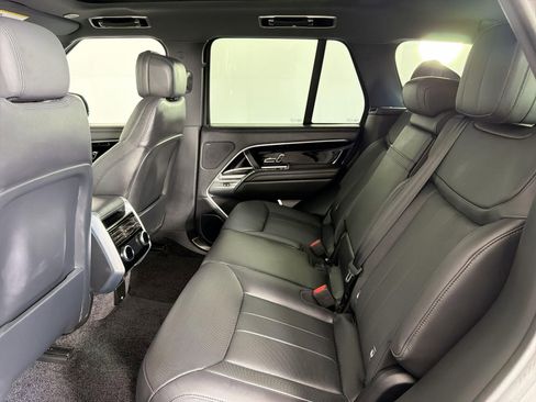 Certified 2025 Land Rover Range Rover SE AWD/4WD image 27