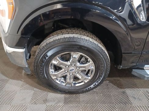 Used 2022 Ford F150 XLT w/ Equipment Group 301A Mid image 18