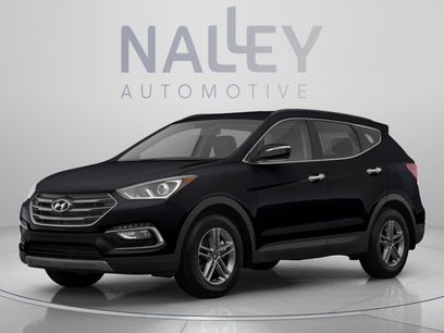 Used 2018 Hyundai Santa Fe Sport w/ 2.4L Tech Package 04