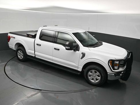 Used 2023 Ford F150 XLT w/ Equipment Group 301A Mid image 10