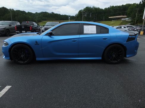 Used 2023 Dodge Charger Scat Pack w/ Daytona Edition Group RWD image 6