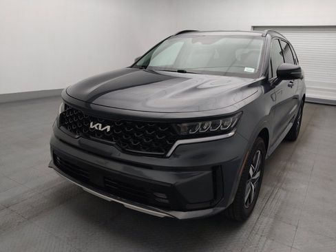 Used 2022 Kia Sorento EX FWD image 15