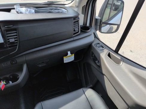 New 2026 Ford Transit 250 148 High Roof Extended w/ Load Area Protection Package image 15