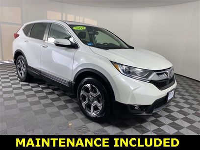 Used 2019 Honda CR-V EX-L