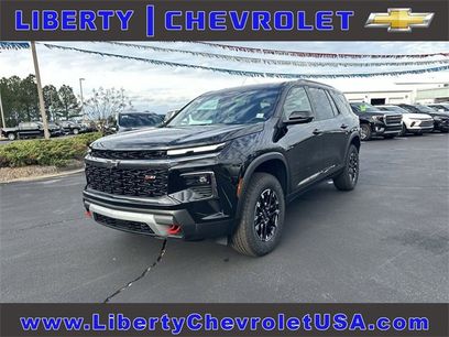 Used 2025 Chevrolet Traverse Z71 w/ Driver Confidence Package