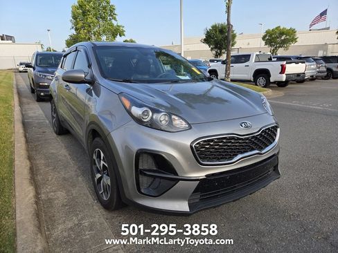 Used 2020 Kia Sportage LX FWD image 3