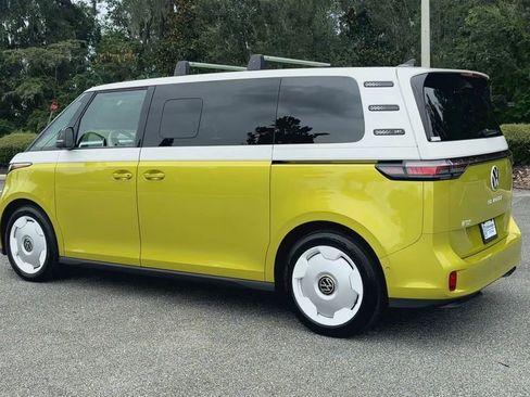 New 2025 Volkswagen ID. Buzz 1st Edition image 6