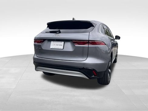 Used 2021 Jaguar F-PACE S AWD/4WD image 5